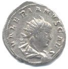 Antoninianus - Valerianus II (IOVI CRESCENTI)