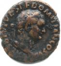 As - Domitianus (SC; Minerva; Strike under Titus; Rome mint)