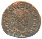 Antoninianus - Carinus (VICTORIA AVGG)