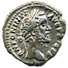 Denarius-Antoninus Pius VOTA SOL DEC 11