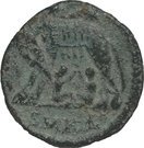 Follis - Constantinus Ist (VRBS ROMA; Cyzicus)