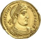 Solidus - Valentinianus I (RESTITVTOR REIPVBLICAE; Rome)