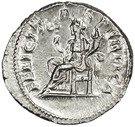 Denarius - Julia Mamaea (FELICITAS PVBLICA)