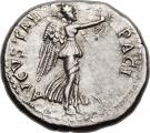 Denarius - Vespasianus (PACI AVGVSTAE)