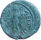 Assarion - Faustina (Hadrianopolis mint)