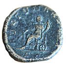 Sestertius - Gordianus III (FORTVNA REDVX)