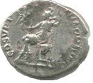 Denarius - Traianus (COS V PP SPQR OPTIMO PRINC)