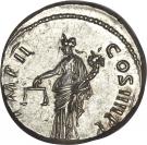 Denarius - Nerva (IMP II COS IIII P P: Aequitas)