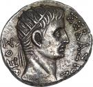 Tetradrachm - Tiberius (Alexandria)