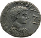 Tetradrachm - Diadumenian