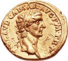 Aureus - Claudius (IMPER RECEPT)