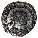 Antoninianus - Maximianus (IOVI CONSERVATORI)