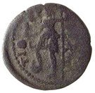 AE - Hadrian (Tiberias mint)