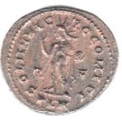 Follis - Constantinus I (SOLI INVICTO COMITI; Londinium mint)