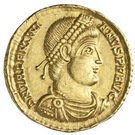 Solidus - Valentinianus (RESTITVTOR REIPVBLICAE)