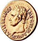 Aureus - Vitellius (LIBERTAS RESTITVTA)