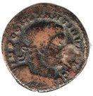 Follis - Constantinus I (PRINCIPI IVVENTVTIS; London mint)