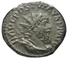 Antoninianus - Postumus (SERAPI COMITI AVG)