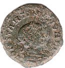 Nummus - Constantinus II (BEATA TRANQUILLITAS, Lyons mint, 2nd type)