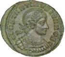 Follis - Constantinus II (GLORIA EXERCITVS; Two standards; Siscia)