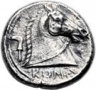 Didrachm (Anonymous; ROMA)