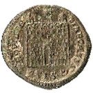 Nummus - Constantinus II (PROVIDENTIAE CAESS)