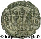 Follis - Constantinus II (GLORIA EXERCITVS; Lugdunum)