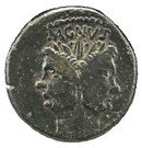 As - Sextus Pompeius (MAGNVS / PIVS IMP)