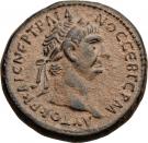 As - Traianus (Antioch mint)