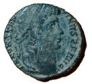 Centenionalis - Constantinus I (Constantinople mint)