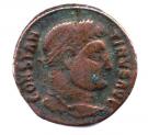 Follis - Constantine I (PROVIDENTIAE AVGG)