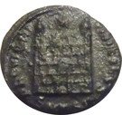 Follis - Crispus (PROVIDENTIAE CAESS; Thessalonique)