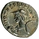 Antoninianus - Probus (CONCORD MILIT)