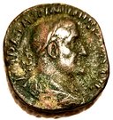 Sestertius - Maximinus I (Pax Avgvsti)