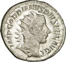 Antoninianus - Gordianus III (FELICIT TEMP)