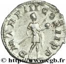 Denarius - Gordianus III (P M TR P III COS II P P)