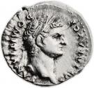 Denarius - Vespasianus (COS V)