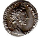 Denarius - Commodus (TR P VI IMP IIII COS III P P)