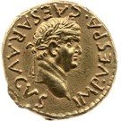 Aureus - Vespasianus (Judaea mint)