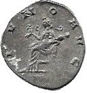 Antoninianus - Salonina (IVNO AVG MS)