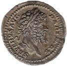 Denarius - Septimius Severus (PM TRP VIII COS II PP)