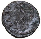 Antoninianus - Quintillus (VICTORIA AVG, Rome mint)