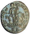 Maiorina - Constantius II (FEL TEMP REPARATIO; Rome)