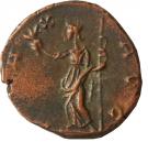 Antoninianus - Tetricus I (PAX AVG)