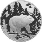 3 Rubles (Bear)