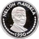 100 Francs (Nelson Mandela)