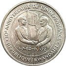 200 Francs (Independence; FAO)