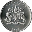 25 Dollars - Elizabeth II (Commonwealth Games; Silver Proof Issue)