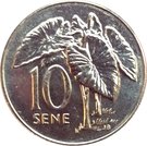 10 Sene - Tanumafili II