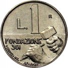 1 Lira (Founding of the Community)